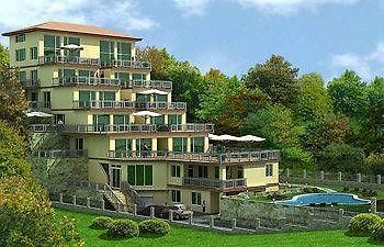 Villa Eden Złote Piaski Zewnętrze zdjęcie