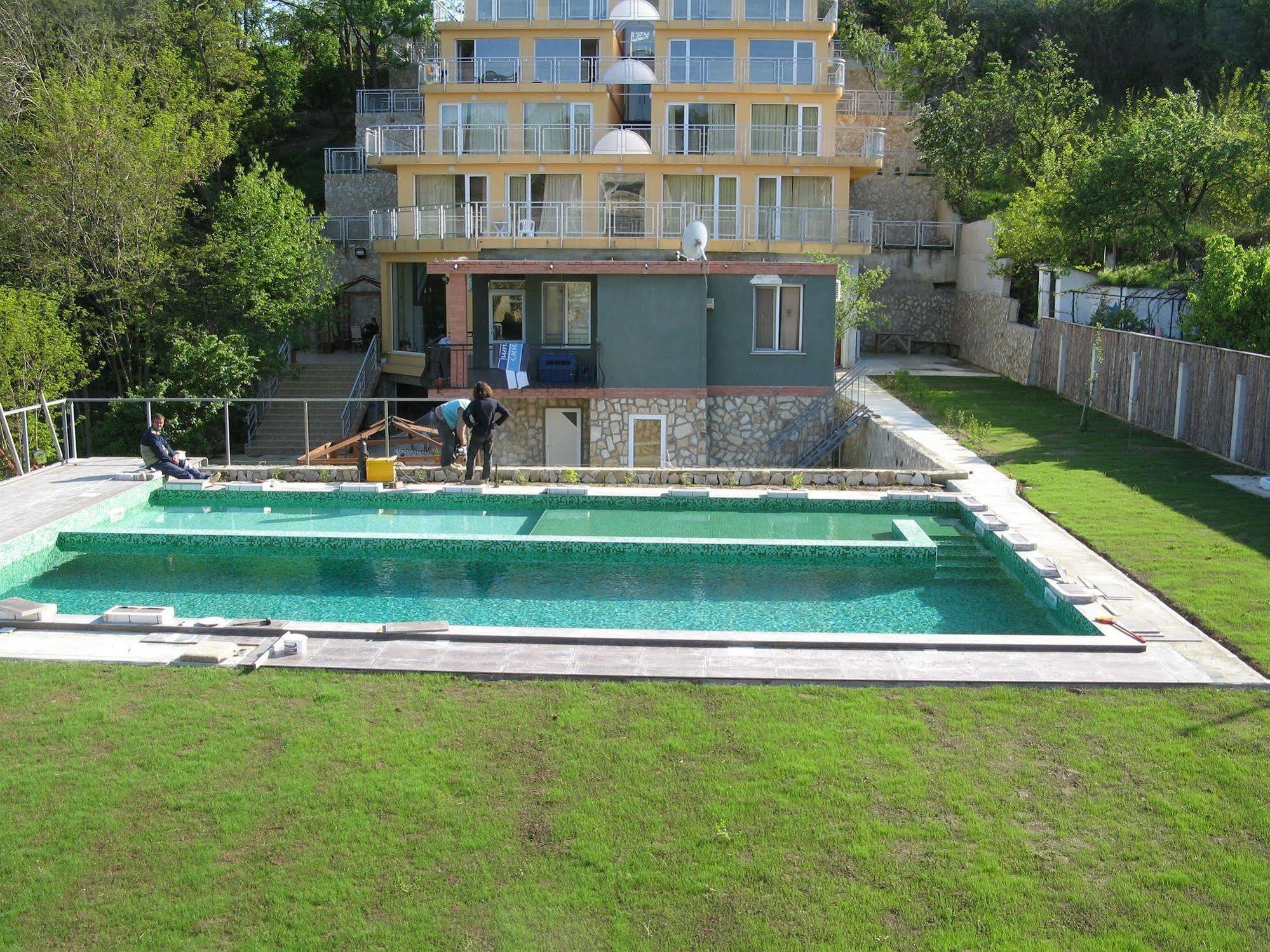 Villa Eden Złote Piaski Zewnętrze zdjęcie